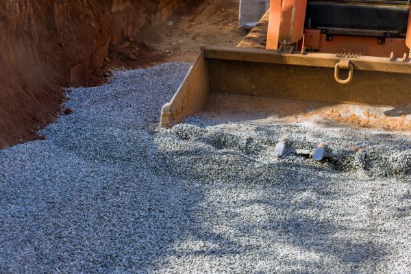 Gravel Removal in Post Falls