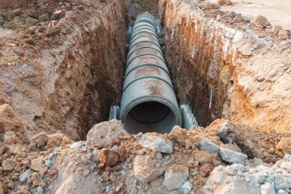 Cost of Pipe Excavation in Post Falls