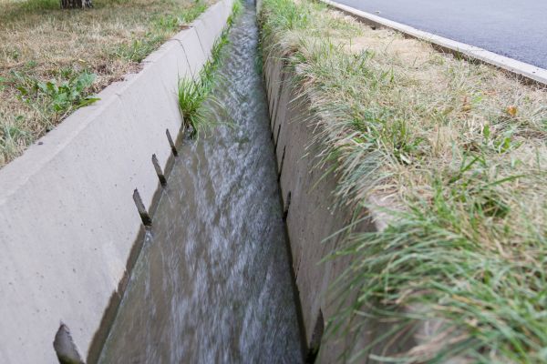 Ditching Service in Post Falls