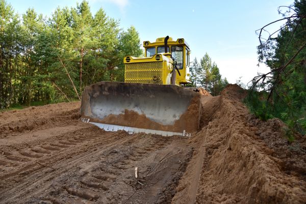 Cost of Slope Construction in Post Falls
