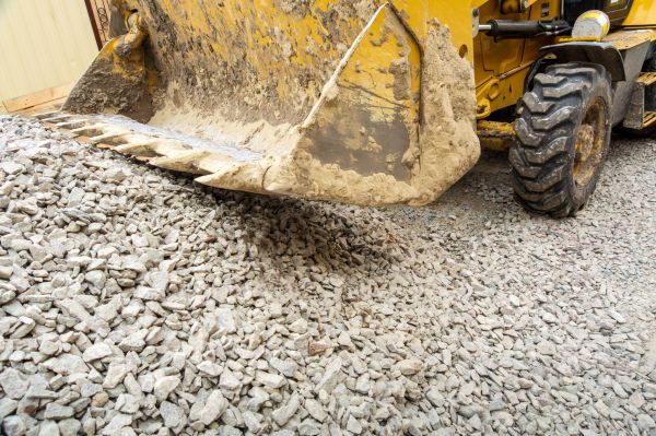 Driveway Gravel Removal in Post Falls