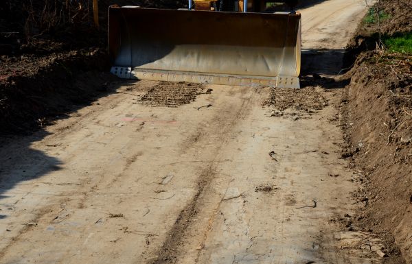 Cost of Topsoil Leveling in Post Falls