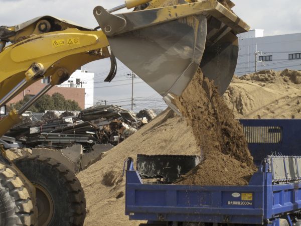 Residential Earthmoving