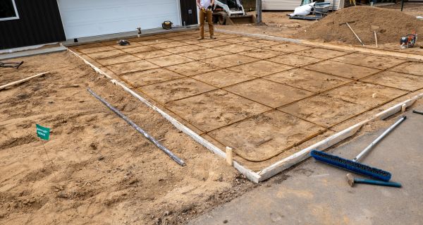 Cost of Driveway Site Preparation in Post Falls