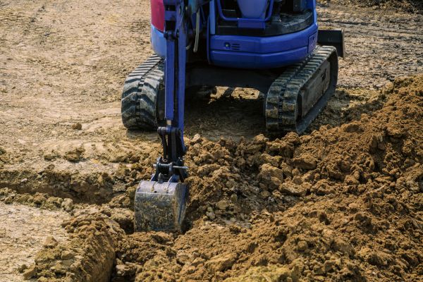 Crawlspace Excavation