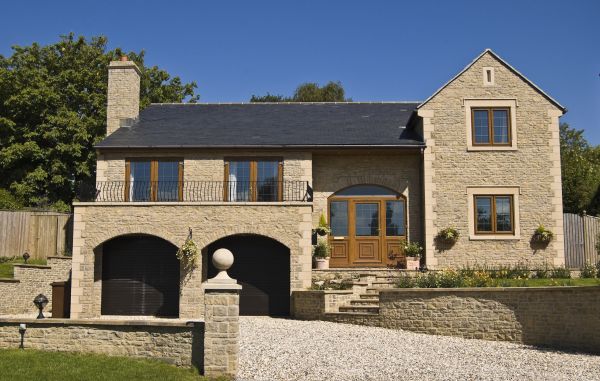 Gravel Driveway Building