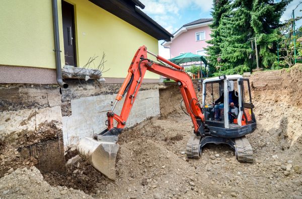 Cost of Residential Land Excavation in Post Falls