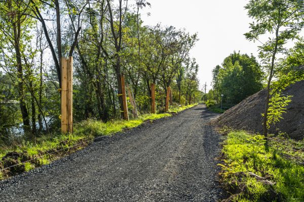 Cost of Dirt Road Construction in Post Falls