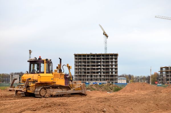 Cost of Construction Site Grading in Post Falls