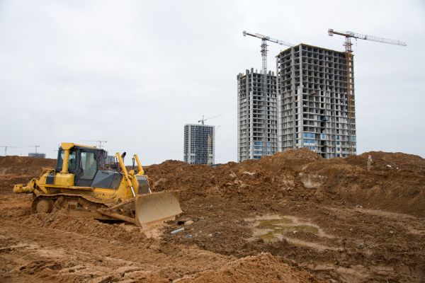 Commercial Grading Service in Post Falls